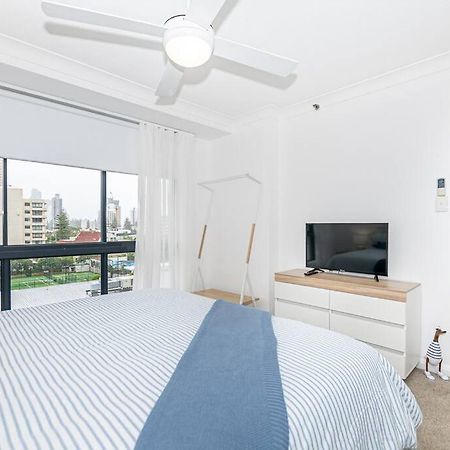 Broadbeach Victoria Square Gold Coast Eksteriør bilde