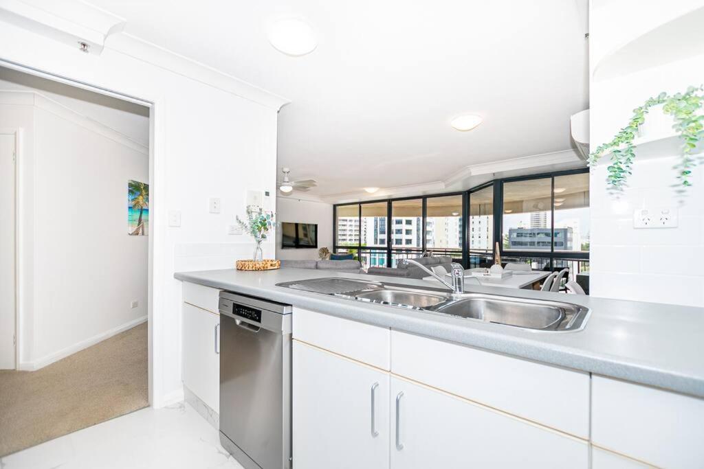 Broadbeach Victoria Square Gold Coast Eksteriør bilde