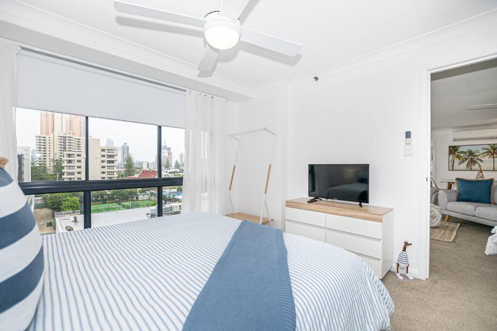 Broadbeach Victoria Square Gold Coast Eksteriør bilde
