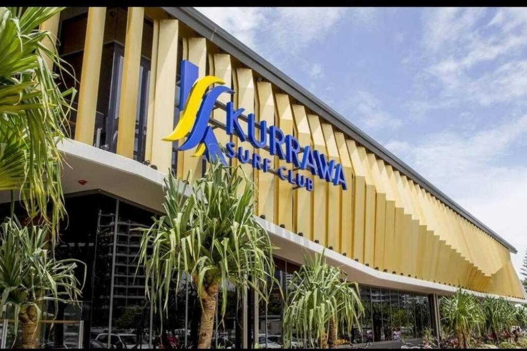 Broadbeach Victoria Square Gold Coast Eksteriør bilde
