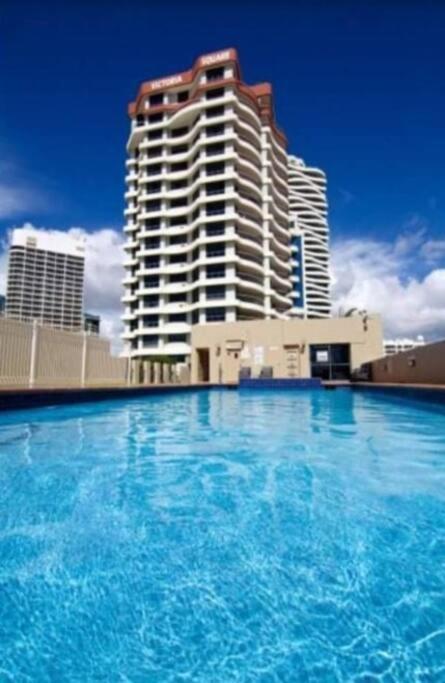 Broadbeach Victoria Square Gold Coast Eksteriør bilde