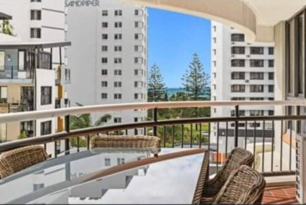 Broadbeach Victoria Square Gold Coast Eksteriør bilde